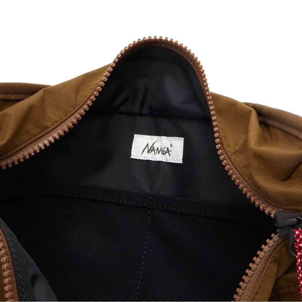 NANGA HINOC SACOCHE Coyote - takibi flame-resistant fabric-new-cco Price - Picture 7 of 12